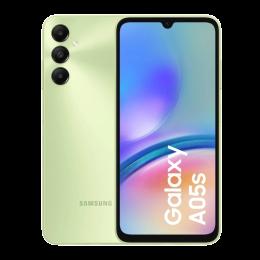 Смартфон Samsung Galaxy A05s LTE SM-A057 64Gb Light Green