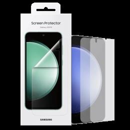 Захисна плівка до моб. Samsung S23 FE (S711) Screen Protector Transparent (EF-US711CTEGWW) Samsung