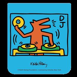 Змінна NFС вставка для чохла Flip 5 Flipsuit Card Only KEITH HARRING_DJ (GP-TOF731SBCCW) SMAPP