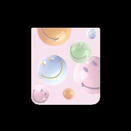 Змінна NFС вставка для чохла Flip 5 Flipsuit Card Only SMILEY_Festival (GP-TOF731SBDPW) SMAPP