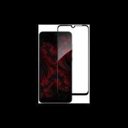 Захисне скло до моб. Samsung A05 (A055)/A05s (A057) Full Glue (чорне) (1283126578328) Intaleo