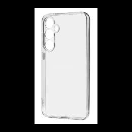 Чохол для Samsung S23 FE (S711) Air Series Transparent (ARM69587) Armorstandart