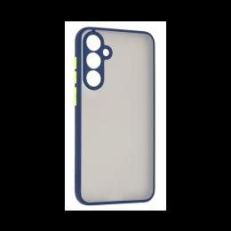 Чохол для Samsung S23 FE (S711) Frosted Matte Navy Blue (ARM69716) Armorstandart