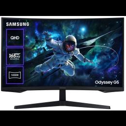 Монітор Samsung Odyssey LS32CG550EIXCI