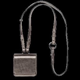 Сумка-чохол Samsung Experience Store x Bretone Silver для смартфонів серії Galaxy Flip