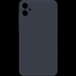Чохол для Samsung A05 (A055) Silicone Black (MCL-SA05BK) MAKE