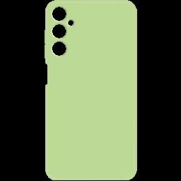 Чохол для Samsung A05s (A057) Silicone Light Green (MCL-SA05SLG) MAKE