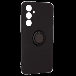 Чохол для Samsung S23 FE (S711) Icon Ring Black (ARM72788) Armorstandart