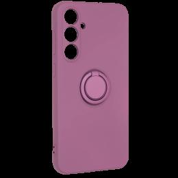 Чохол для Samsung S23 FE (S711) Icon Ring Grape (ARM72791) Armorstandart