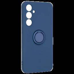 Чохол для Samsung S23 FE (S711) Icon Ring Blue (ARM72789) Armorstandart