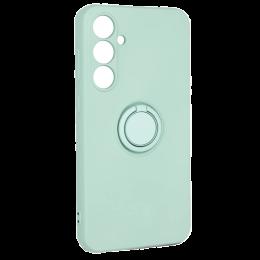 Чохол для Samsung S23 FE (S711) Icon Ring Mint (ARM72790) Armorstandart