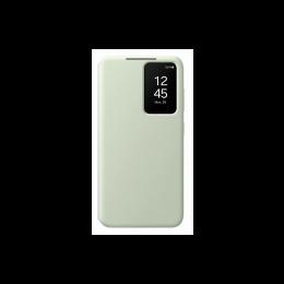 Чохол для Samsung S24 (S921) Smart View Wallet Case Light Green (EF-ZS921CGEGWW) Samsung
