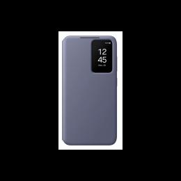 Чохол для Samsung S24 (S921) Smart View Wallet Case Violet (EF-ZS921CVEGWW) Samsung