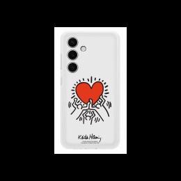 Чохол для Samsung S24 (S921) Flipsuit Case White (EF-MS921CWEGWW) Samsung