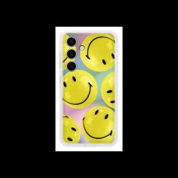 Чохол для Samsung S24 (S921) Flipsuit Case Yellow (EF-MS921CYEGWW) Samsung