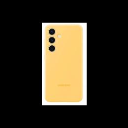 Чохол для Samsung S24+ (S926) Silicone Case Yellow (EF-PS926TYEGWW) Samsung