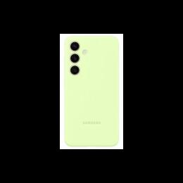 Чохол для Samsung S24+ (S926) Silicone Case Light Green (EF-PS926TGEGWW) Samsung