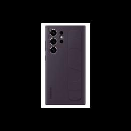 Чохол для Samsung S24 Ultra (S928) Standing Grip Case Dark Violet (EF-GS928CEEGWW) Samsung
