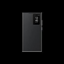Чохол для Samsung S24 Ultra (S928) Smart View Wallet Case Black (EF-ZS928CBEGWW) Samsung