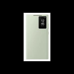 Чохол для Samsung S24 Ultra (S928) Smart View Wallet Case Light Green (EF-ZS928CGEGWW) Samsung