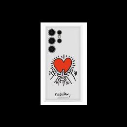 Чохол для Samsung S24 Ultra (S928) Flipsuit Case White (EF-MS928CWEGWW) Samsung