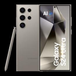 Смартфон Samsung Galaxy S24 Ultra 12GB/1TB Titanium Gray