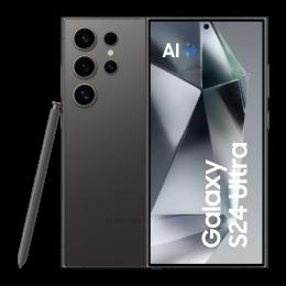 Смартфон Samsung Galaxy S24 Ultra 12GB/256GB Titanium Black