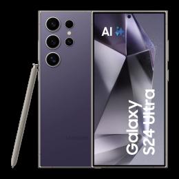 Смартфон Samsung Galaxy S24 Ultra 12GB/256GB Titanium Violet