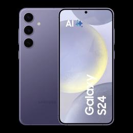 Смартфон Samsung Galaxy S24 8GB/256GB Cobalt Violet