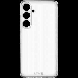 Чохол для Samsung S24 (S921) Air (Clear TPU) (MCA-SS24) MAKE