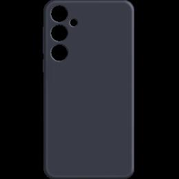 Чохол для Samsung S24+ (S926) Silicone Black (MCL-SS24PBK) MAKE