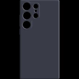 Чохол для Samsung S24 Ultra (S928) Silicone Black (MCL-SS24UBK) MAKE