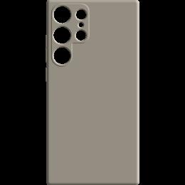 Чохол для Samsung S24 Ultra (S928) Silicone Titanium (MCL-SS24UTN) MAKE