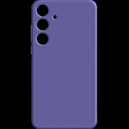 Чохол для Samsung S24 (S921) Silicone Violet (MCL-SS24VI) MAKE