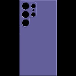 Чохол для Samsung S24 Ultra (S928) Silicone Violet (MCL-SS24UVI) MAKE