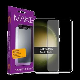 Захисне скло до моб. Samsung S24+ (S926) FCFG (MGF-SS24P) MAKE