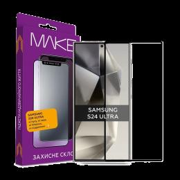 Захисне скло до моб. Samsung S24 Ultra (S928) FCFG (MGF-SS24U) MAKE