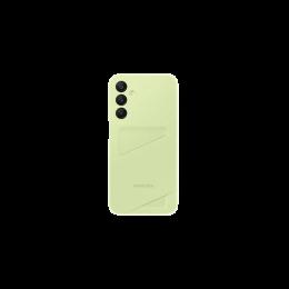 Чохол для Samsung A25 (A256) Card Slot Case Lime (EF-OA256TMEGWW) Samsung