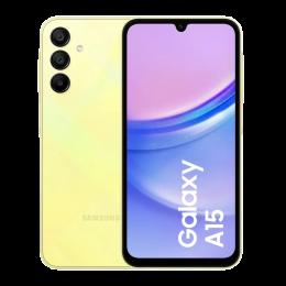 Смартфон Samsung Galaxy A15 LTE SM-A155 128Gb Yellow