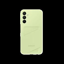 Чохол для Samsung A15 (A156) Card Slot Case Lime (EF-OA156TMEGWW) Samsung