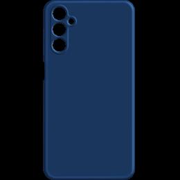 Чохол для Samsung A15 (A155) Silicone Navy Blue (MCL-SA15NB) MAKE