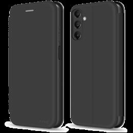 Чохол для Samsung A15 (A155) Flip Black (MCP-SA15BK) MAKE
