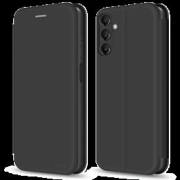 Чохол для Samsung A25 (A256) Flip Black (MCP-SA25BK) MAKE
