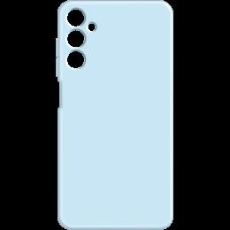 Чохол для Samsung A25 (A256) Silicone Ice Blue (MCL-SA25IB) MAKE