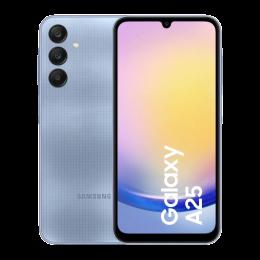 Смартфон Samsung Galaxy A25 5G SM-A256 256Gb Blue
