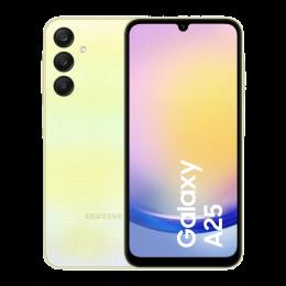 Смартфон Samsung Galaxy A25 5G SM-A256 256Gb Yellow