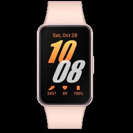 Смарт-годинник, фітнес-браслет Samsung Galaxy Fit3 Pink Gold (SM-R390NIDASEK)