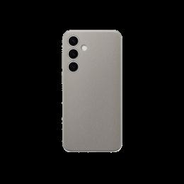 Чохол для Samsung S24 (S921) Vegan Leather Case Taupe (GP-FPS921HCAAW) Samsung