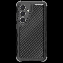Чохол для Samsung S24 (S921) SHLDAir Case Black (GP-FPS921SBJBW) Samsung