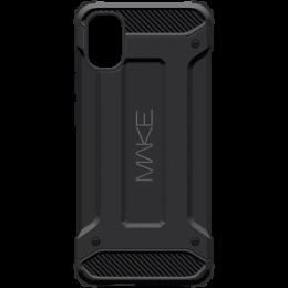 Чохол для Samsung A05 (A055) Panzer Black (MCN-SA05BK) MAKE